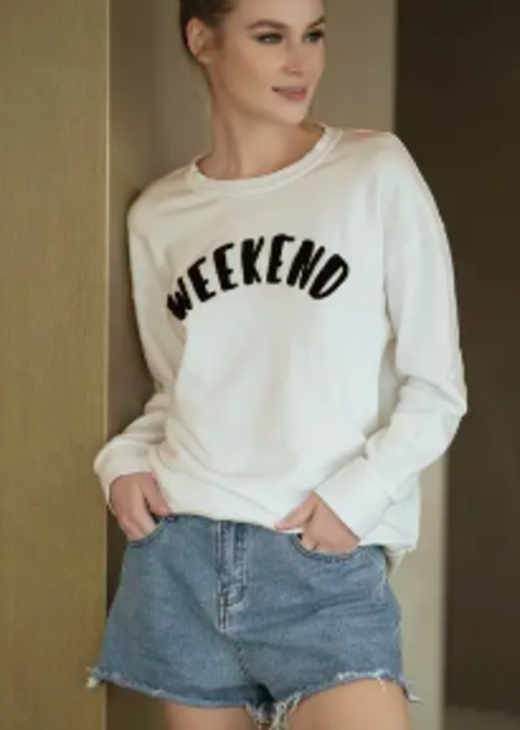 Weekend Sweatshirt