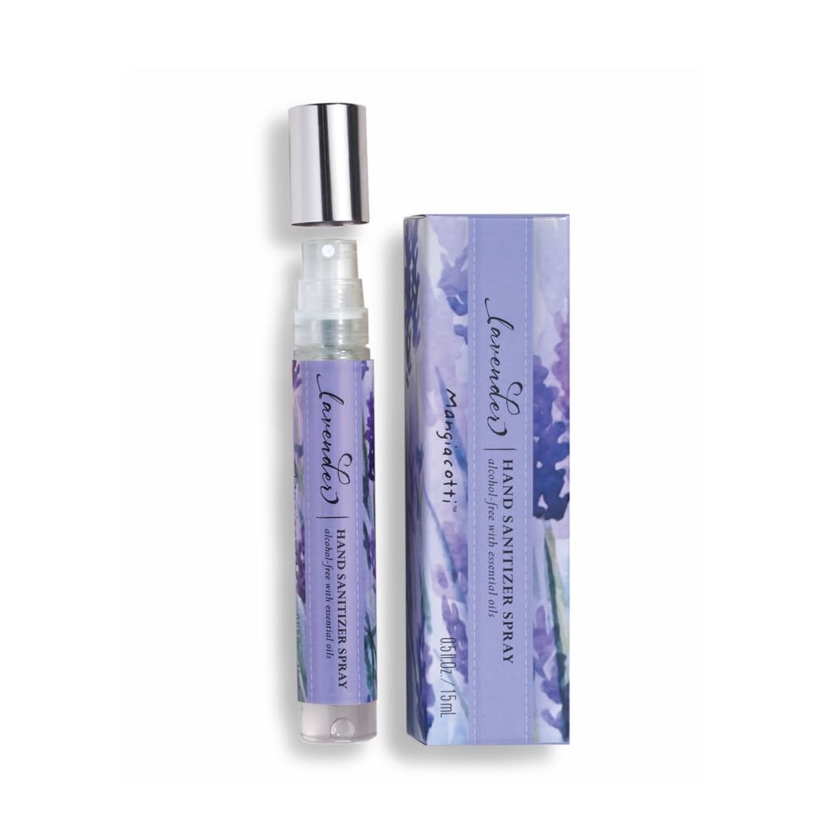 Lavender Hand Sanitizer Spray