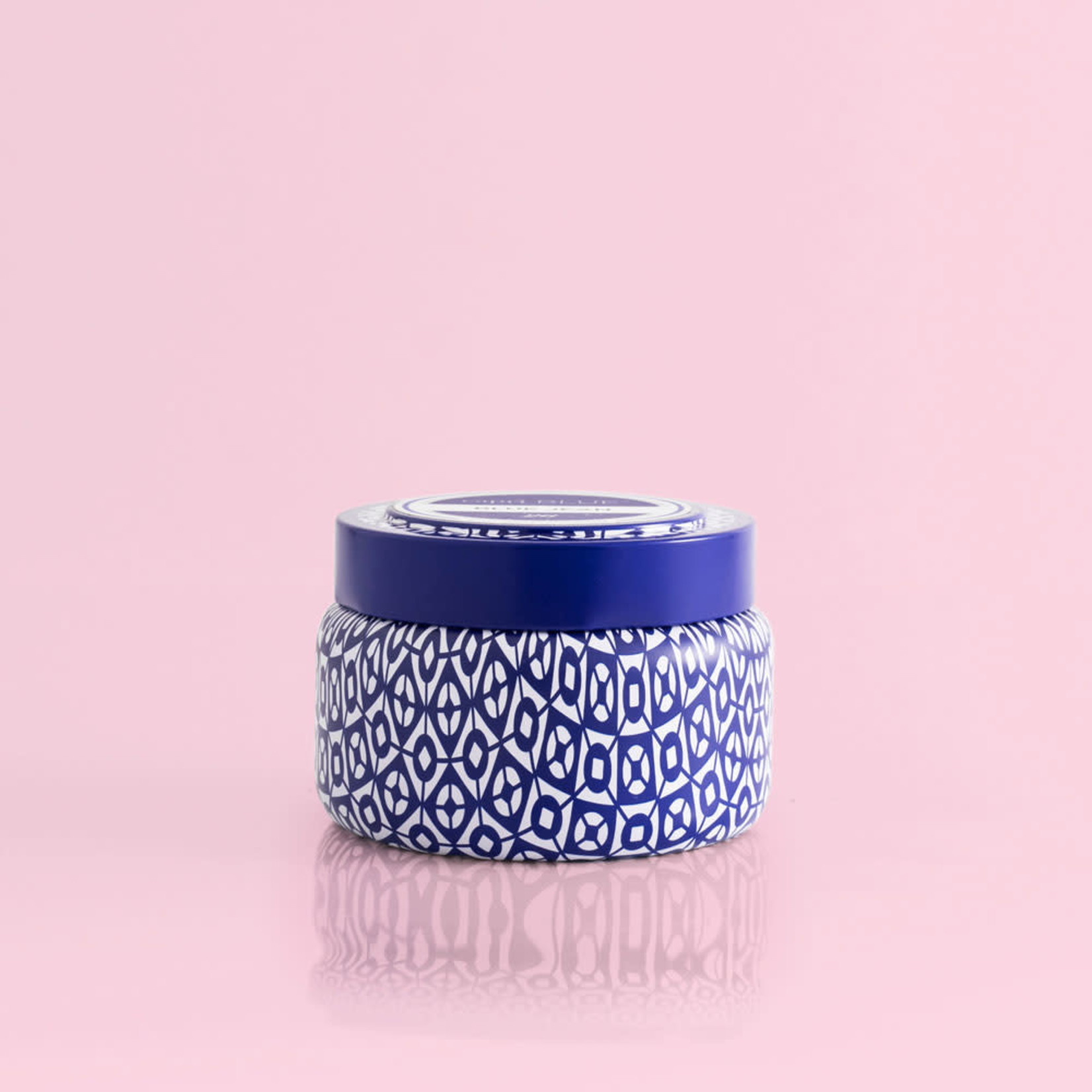Volcano - Signature Printed Travel Tin Candle, 8.5 oz.