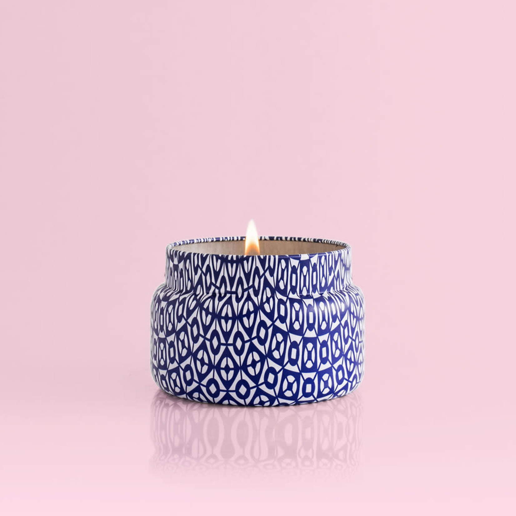 Volcano - Signature Printed Travel Tin Candle, 8.5 oz.