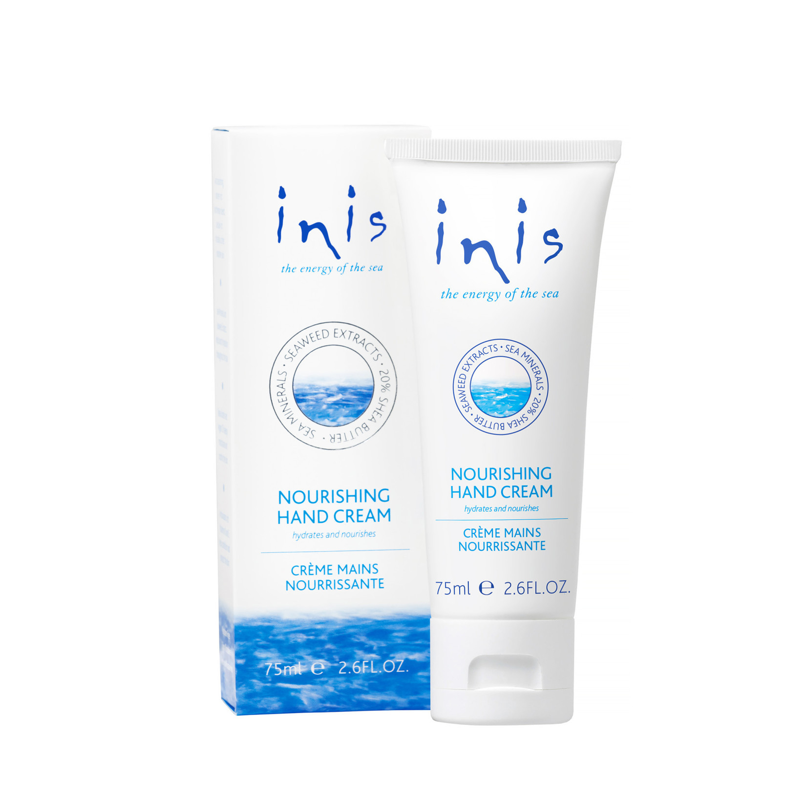 Inis Inis Nourishing Hand Cream