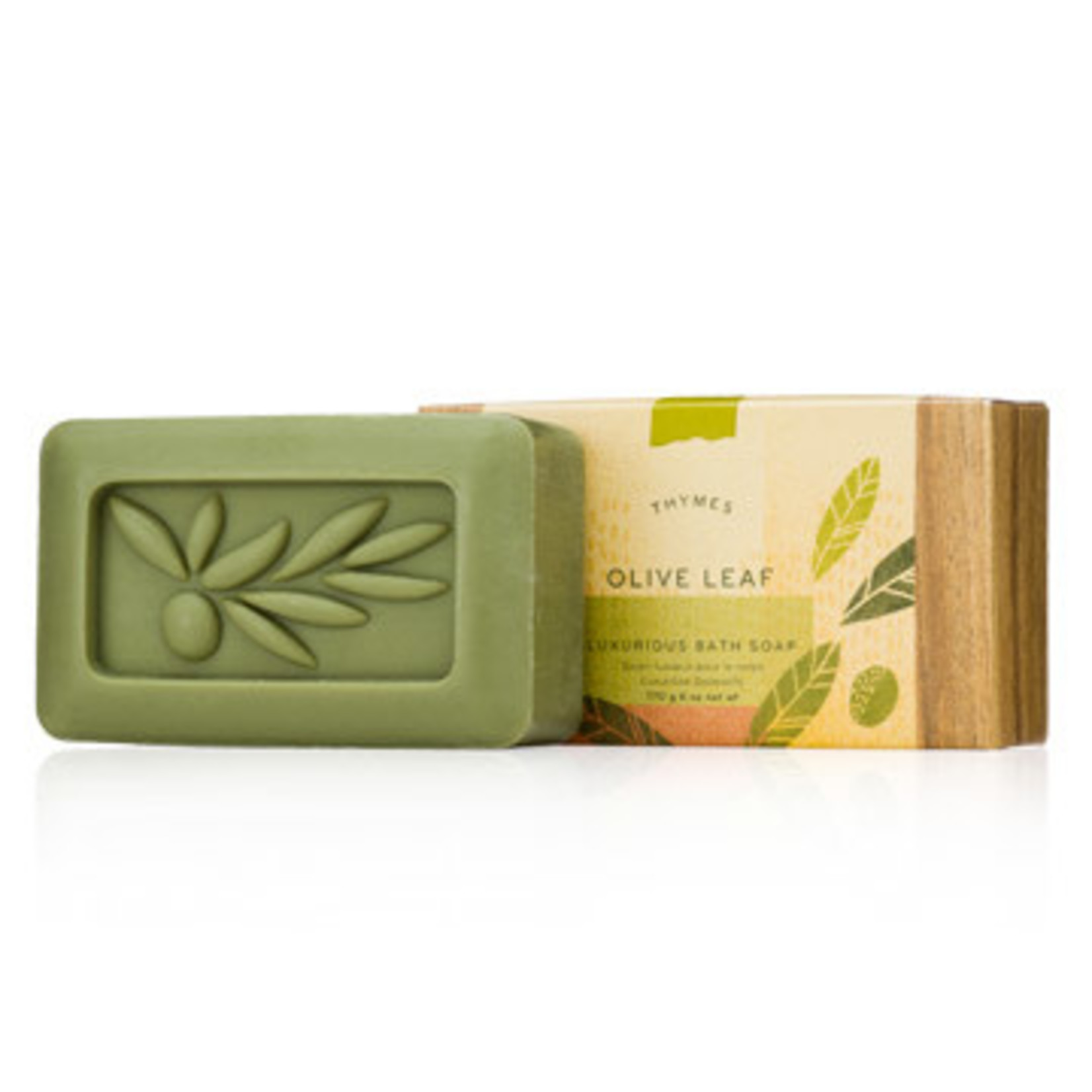 Thymes Thymes Luxurious Bath Soap