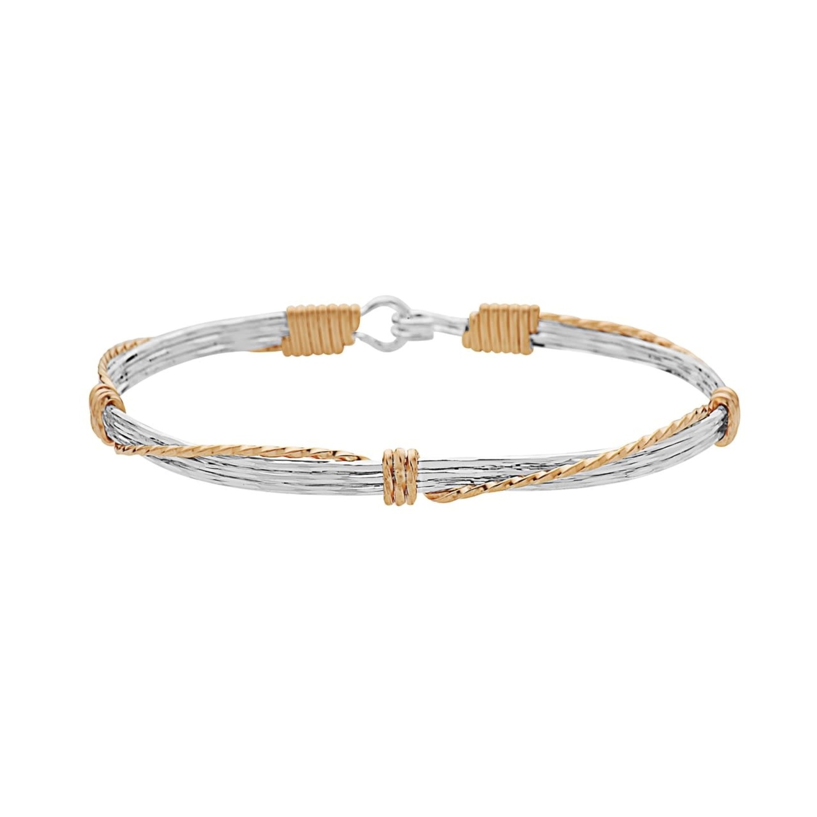 Leap of Faith Bracelet by Ronaldo Jewelry