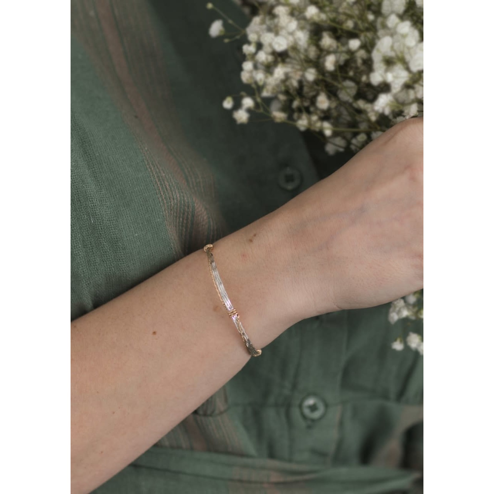 Leap of Faith Bracelet by Ronaldo Jewelry