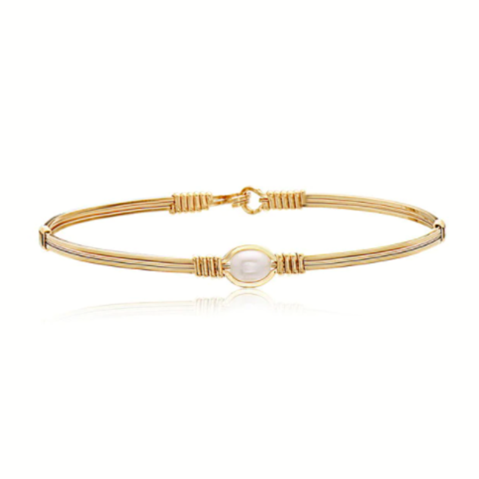 Pearl Of My Heart Bracelet by Ronaldo Jewelry