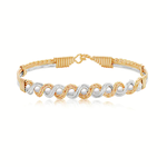 Head Over Heels Bracelet