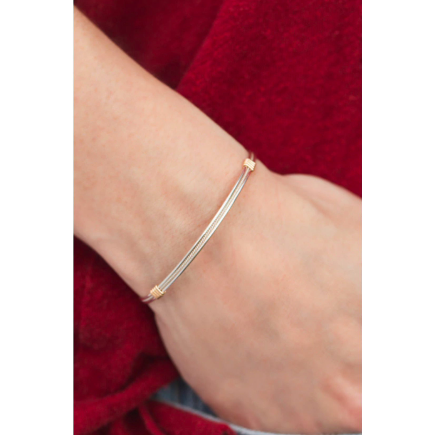 Be Kind Bracelet by Ronaldo Jewelry