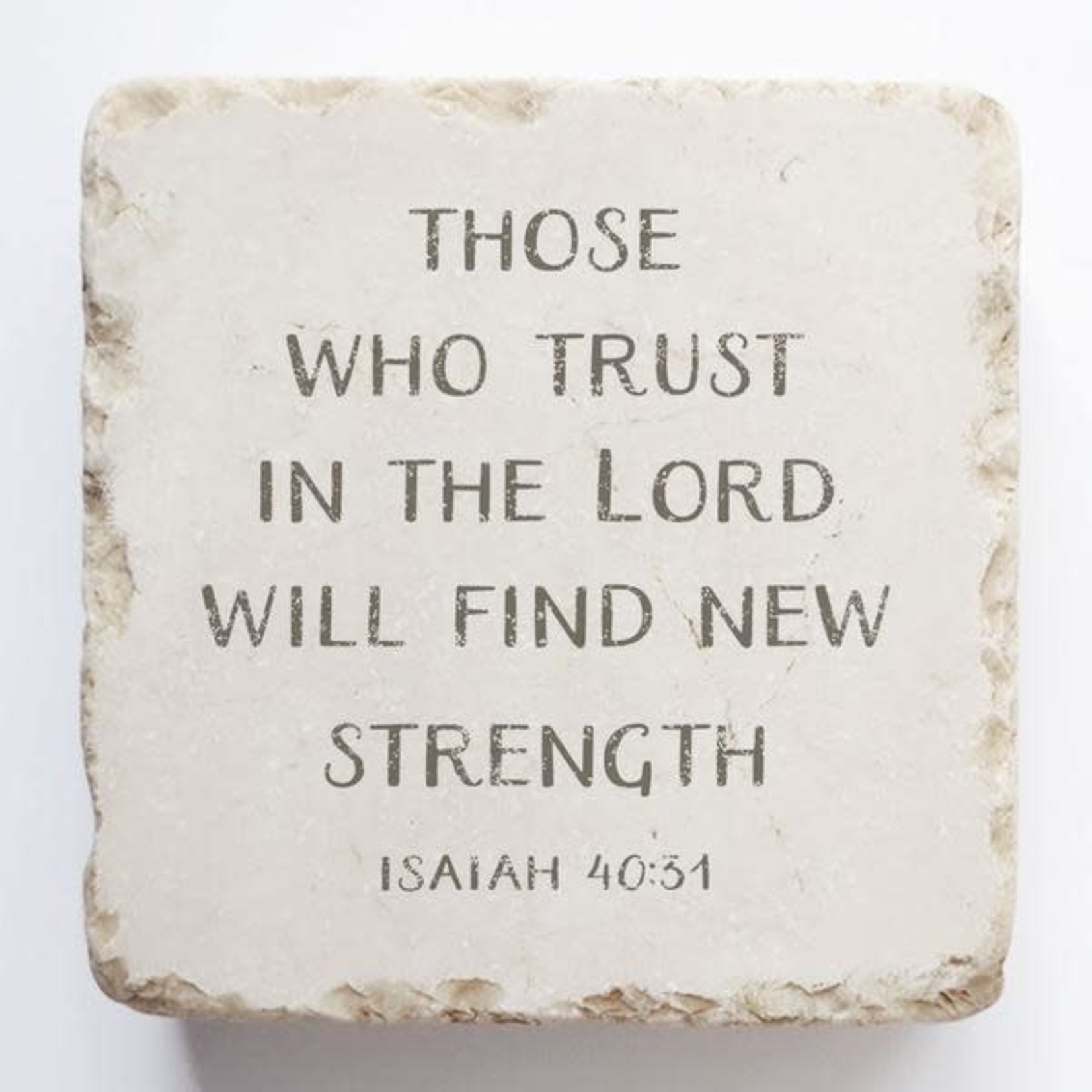 Scripture Stones, Large