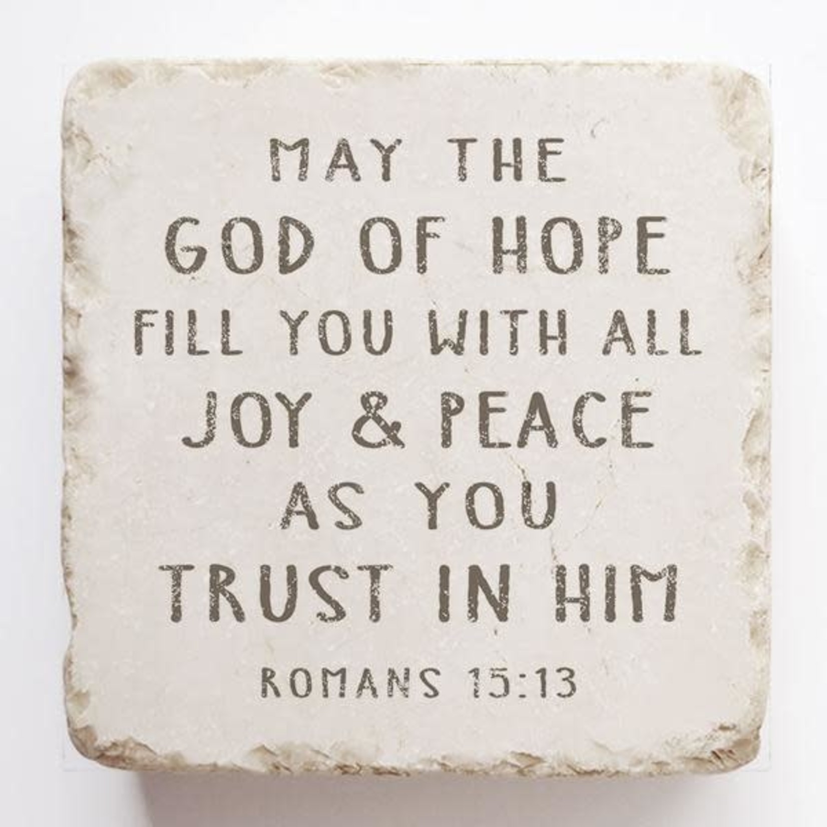 Scripture Stones, Large