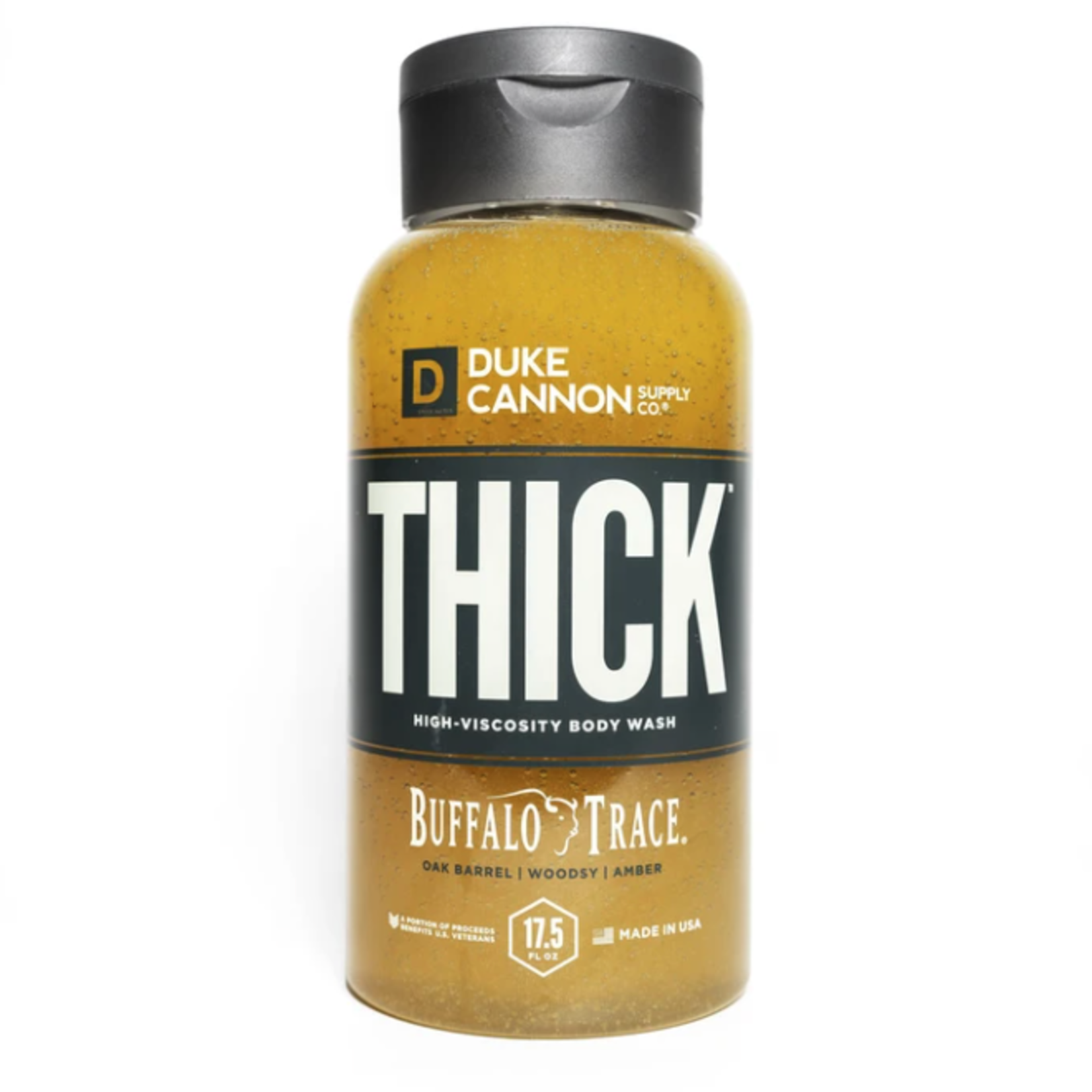 Thick High-Viscosity Body Wash