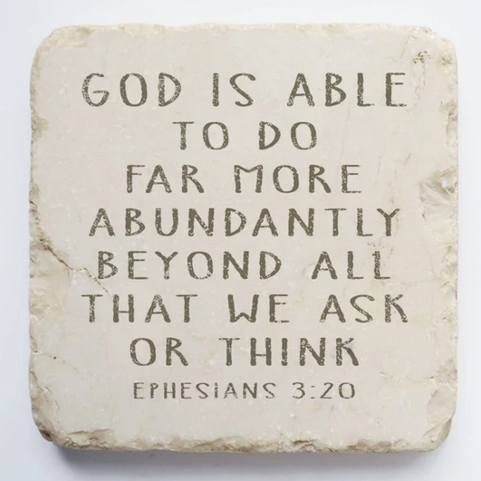 Scripture Stones, Large