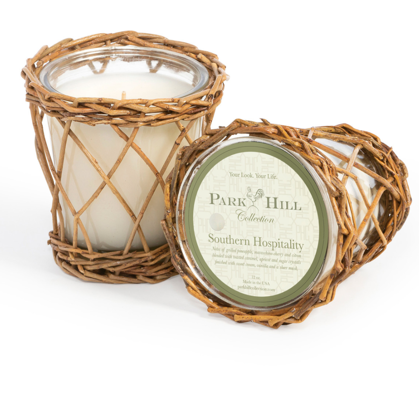 Willow Candle