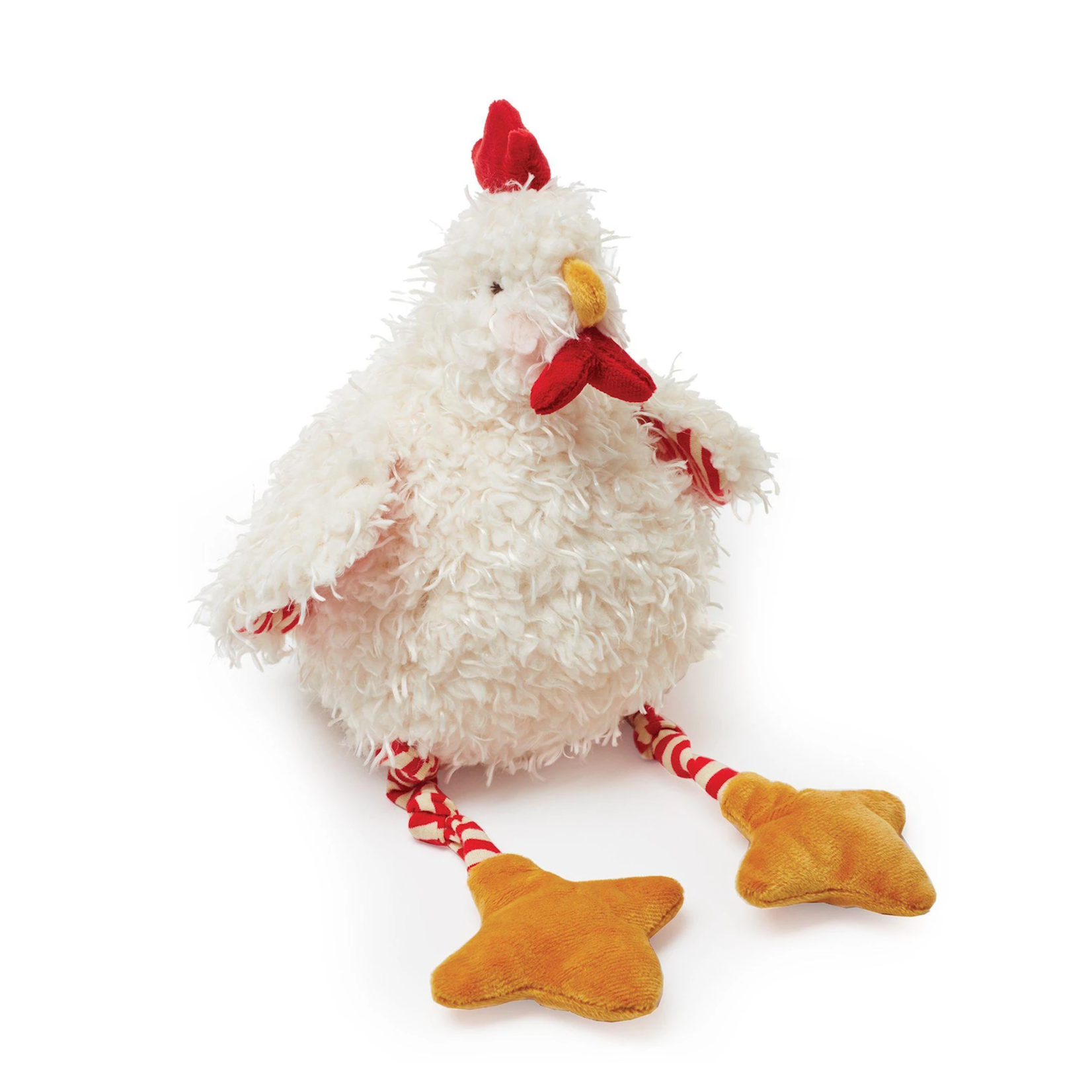 Plush Clucky the Chicken