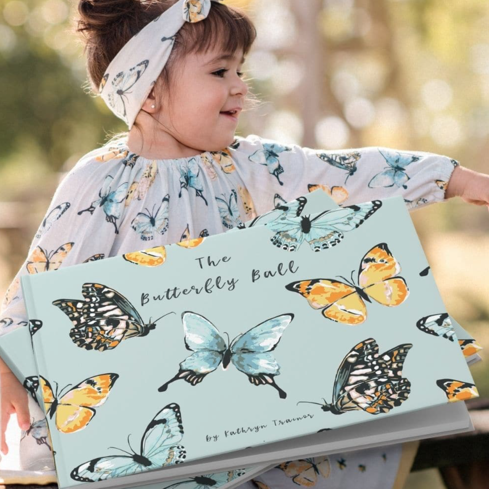 The Butterfly Ball by Kathryn Trainor