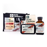 Duke Cannon - Bourbon Beard Set