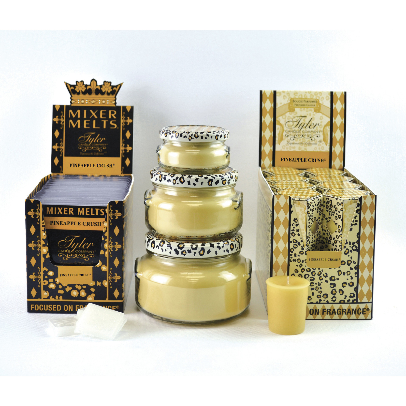 Tyler Candle Company Tyler Mixer Melts