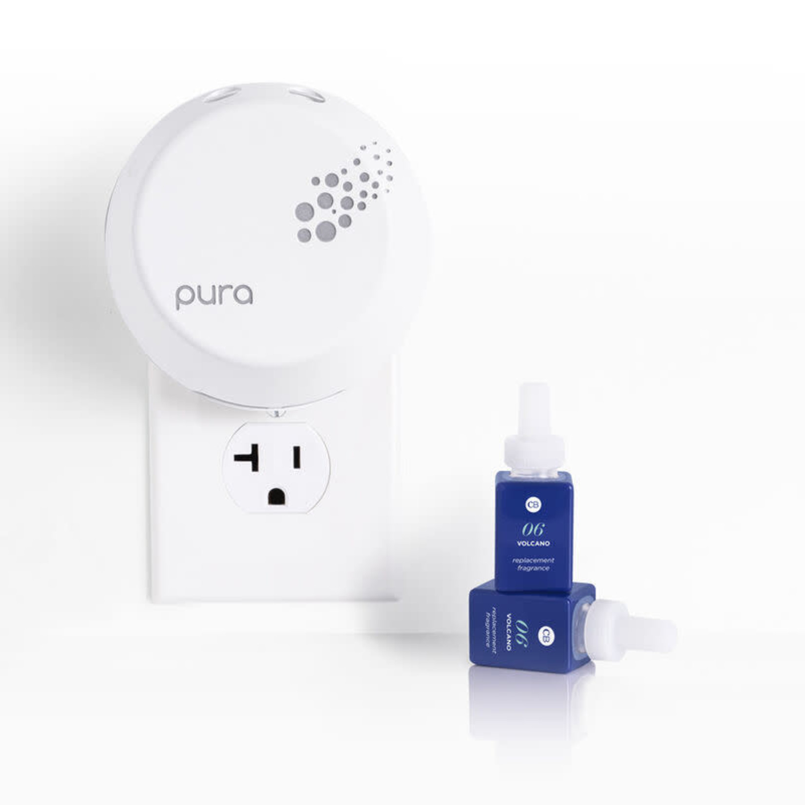 capri BLUE Pura Home Diffuser Kit