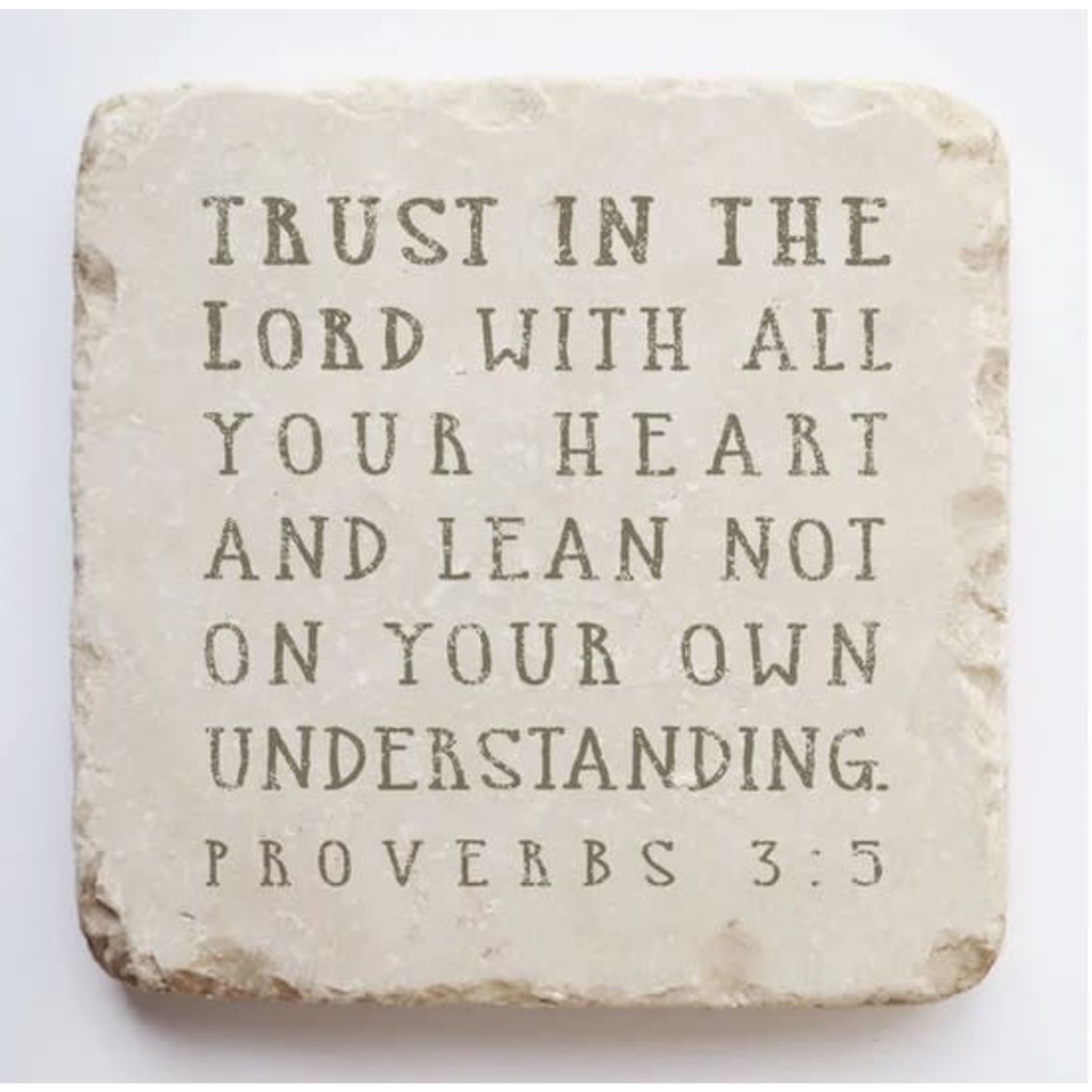 Scripture Stones, Large