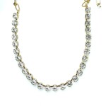 Mariana Must-Have Everyday Necklace "On A Clear Day" - Yellow Gold