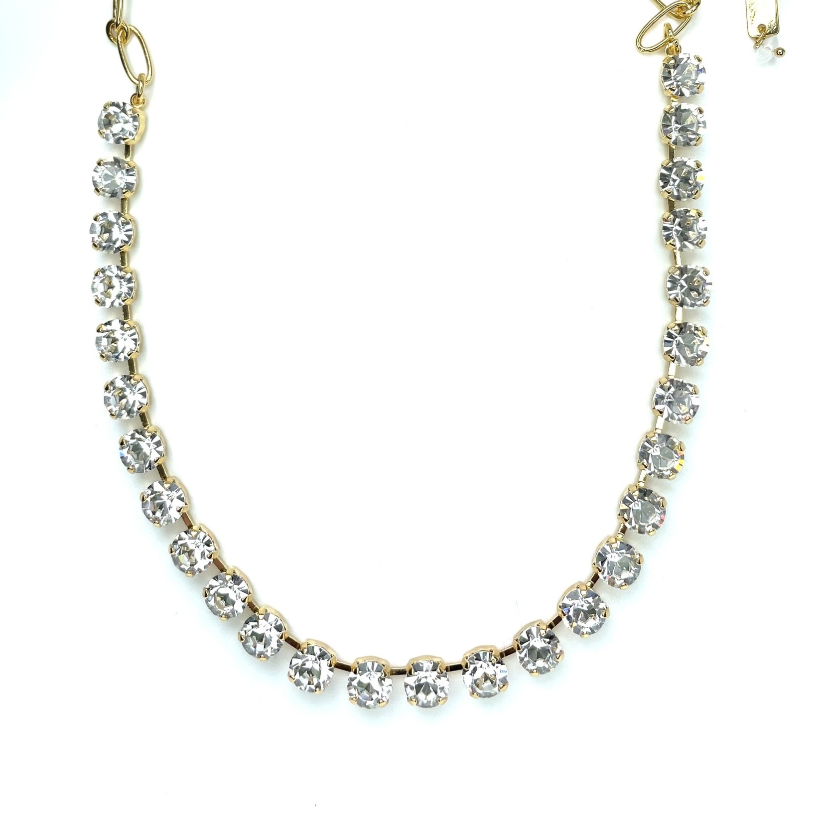 Mariana Must-Have Everyday Necklace "On A Clear Day" - Yellow Gold