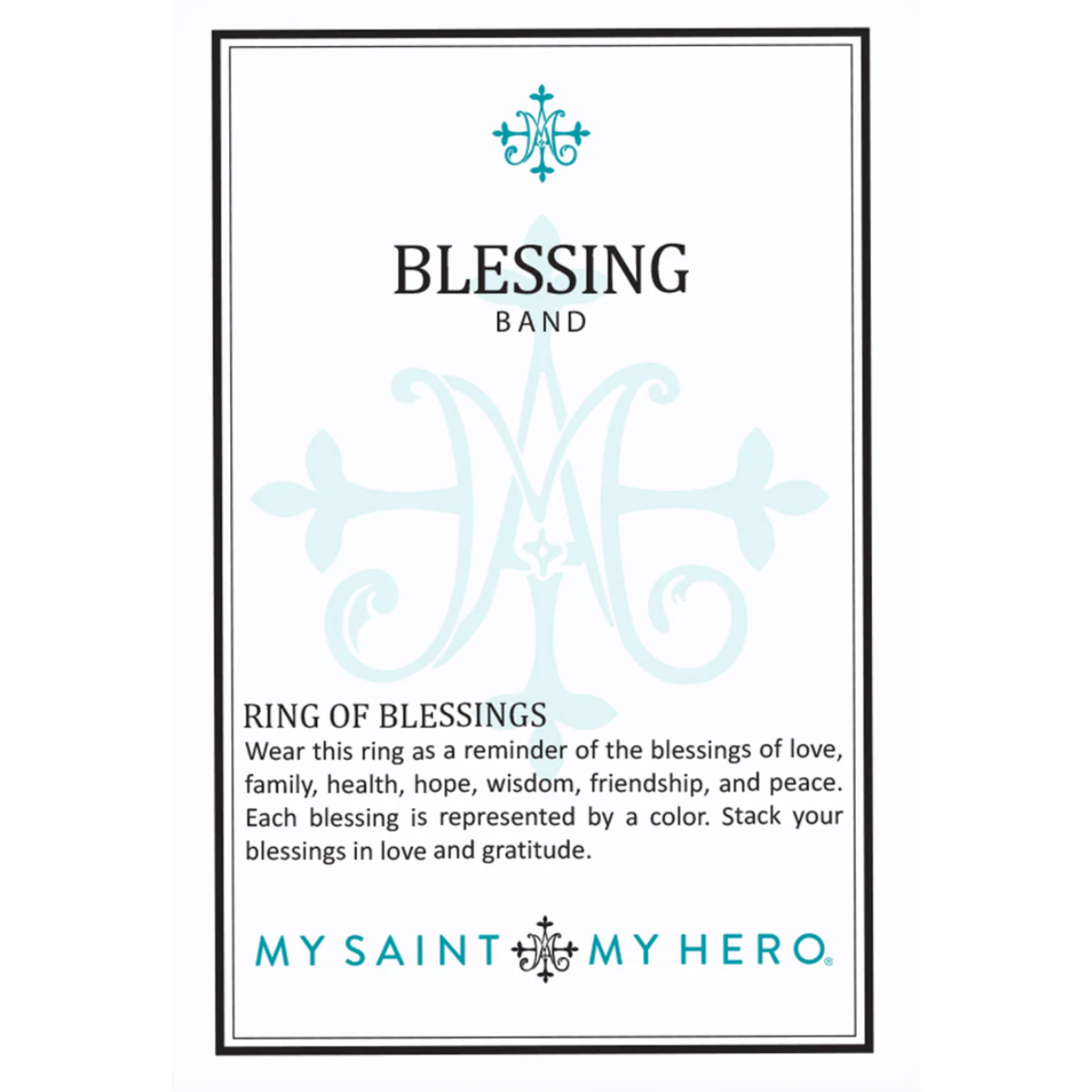 Blessing Rings