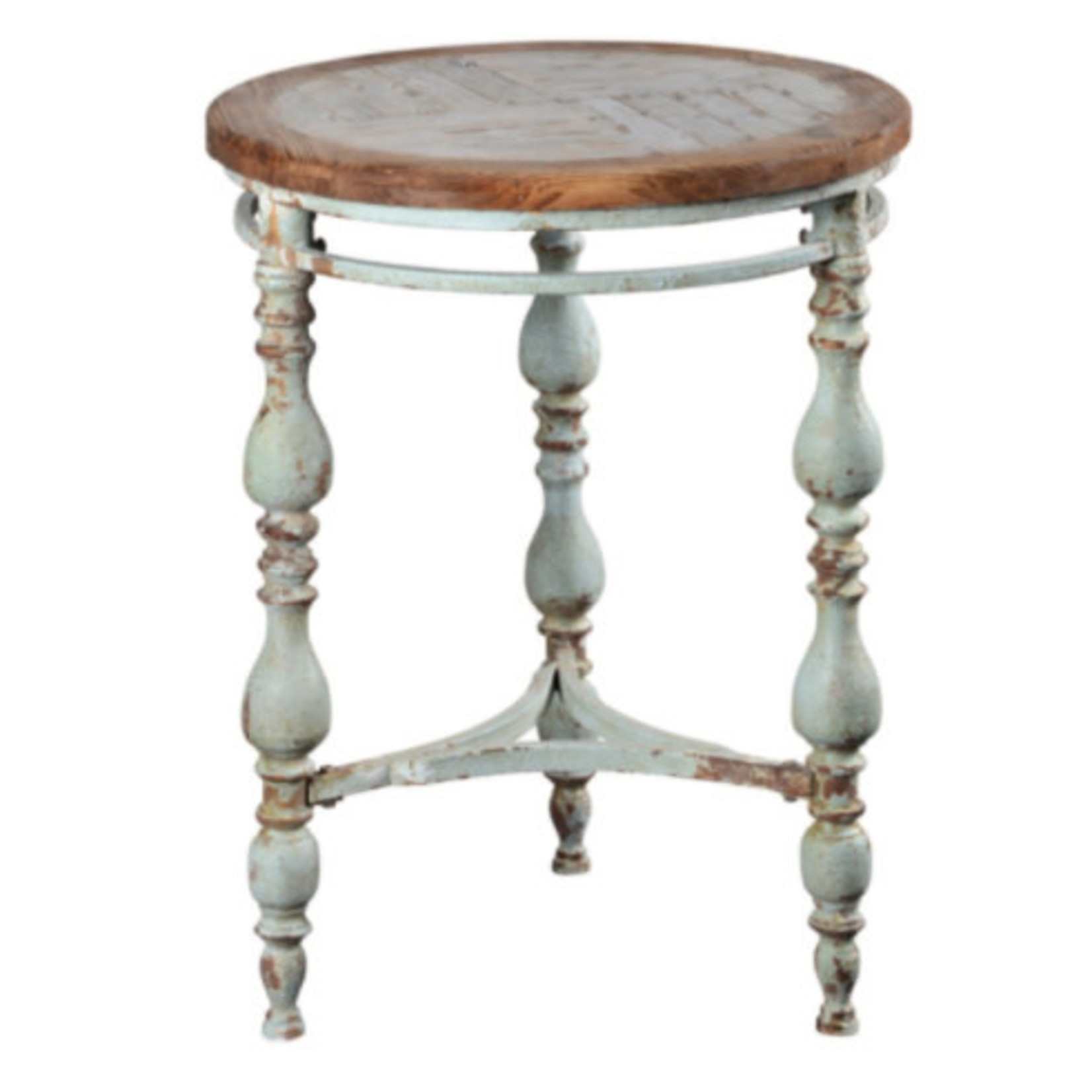 Steele Side Table