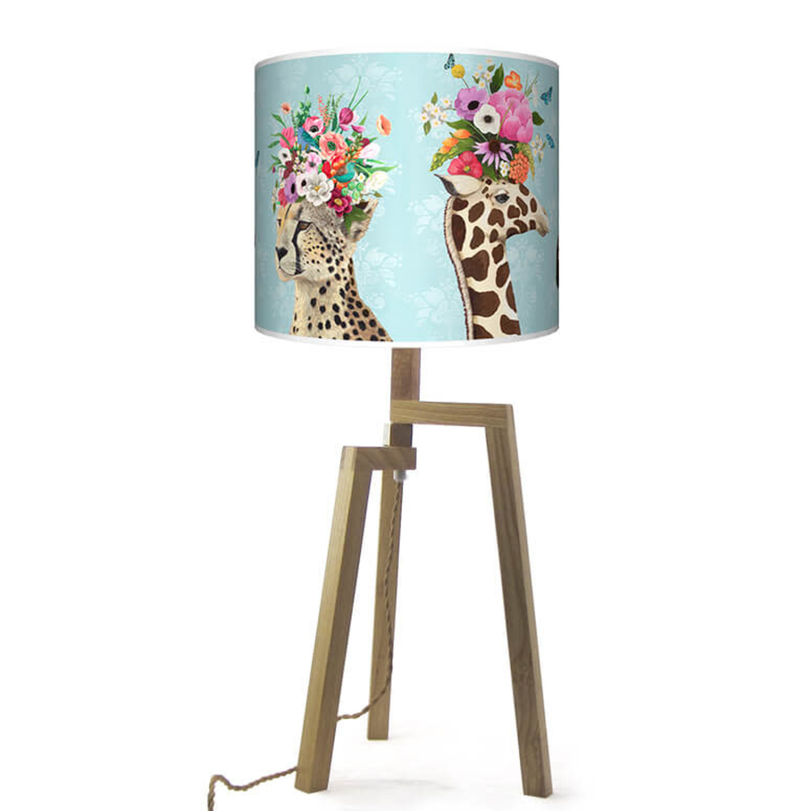 Haute Jungle Tripod Lamp