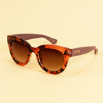 Elena Limited Edition Sunglasses - Amber