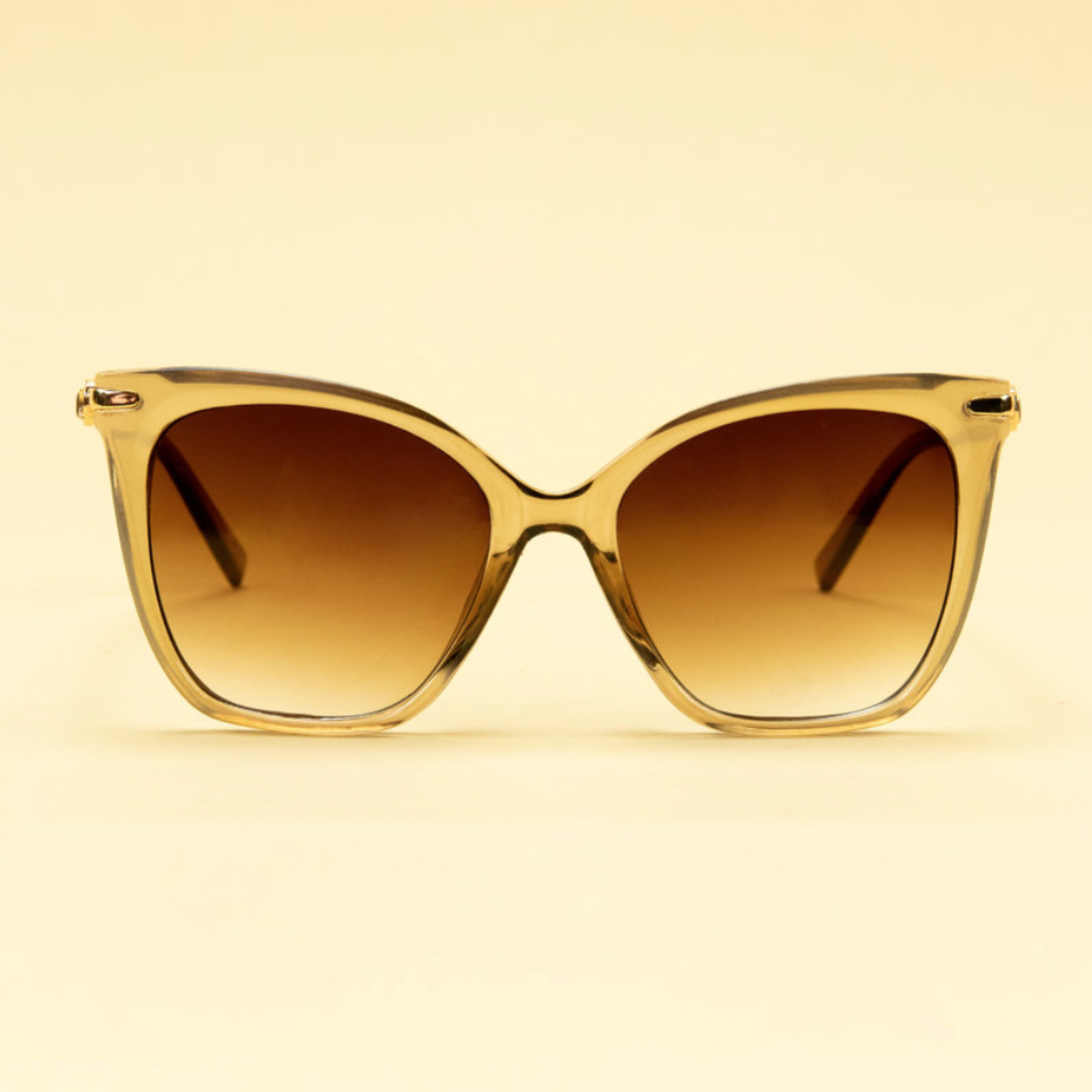 Rochelle Limited Edition Sunglasses - Iced Latte