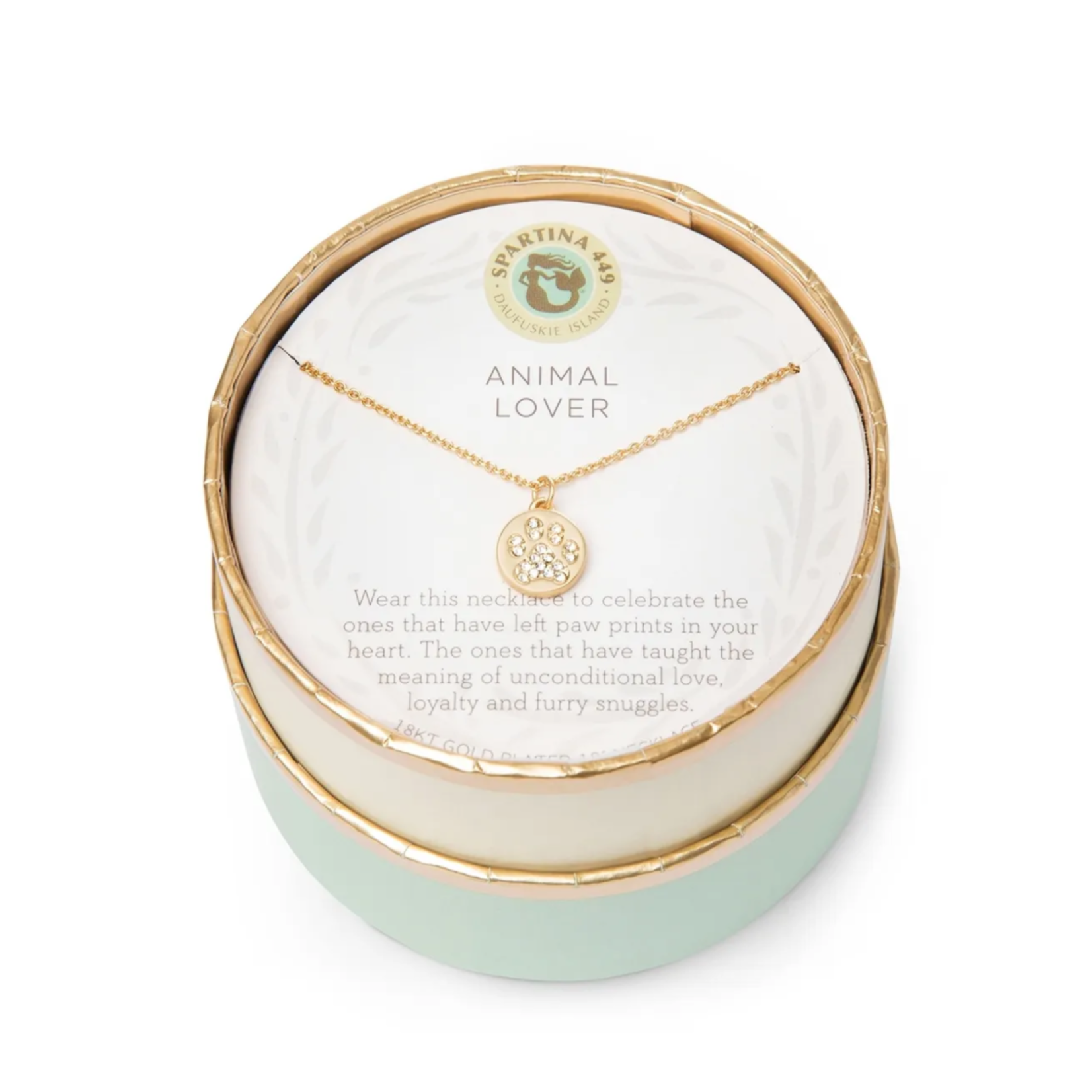 Sea La Vie Animal Lover Necklace