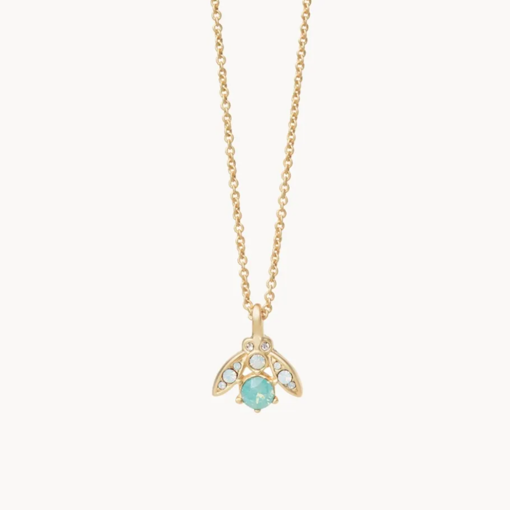 Sea La Vie Just Bee-Cause Necklace
