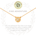 Sea La Vie Adventure Necklace