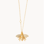 Bee Toggle Necklace