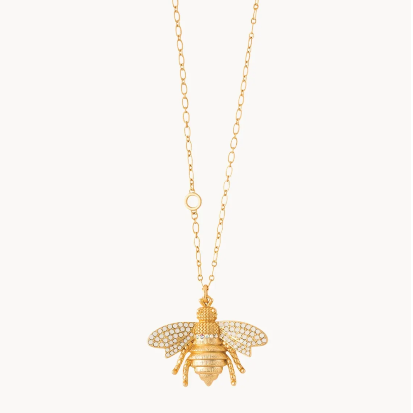 Bee Toggle Necklace
