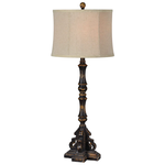 Bridge Buffet Lamp