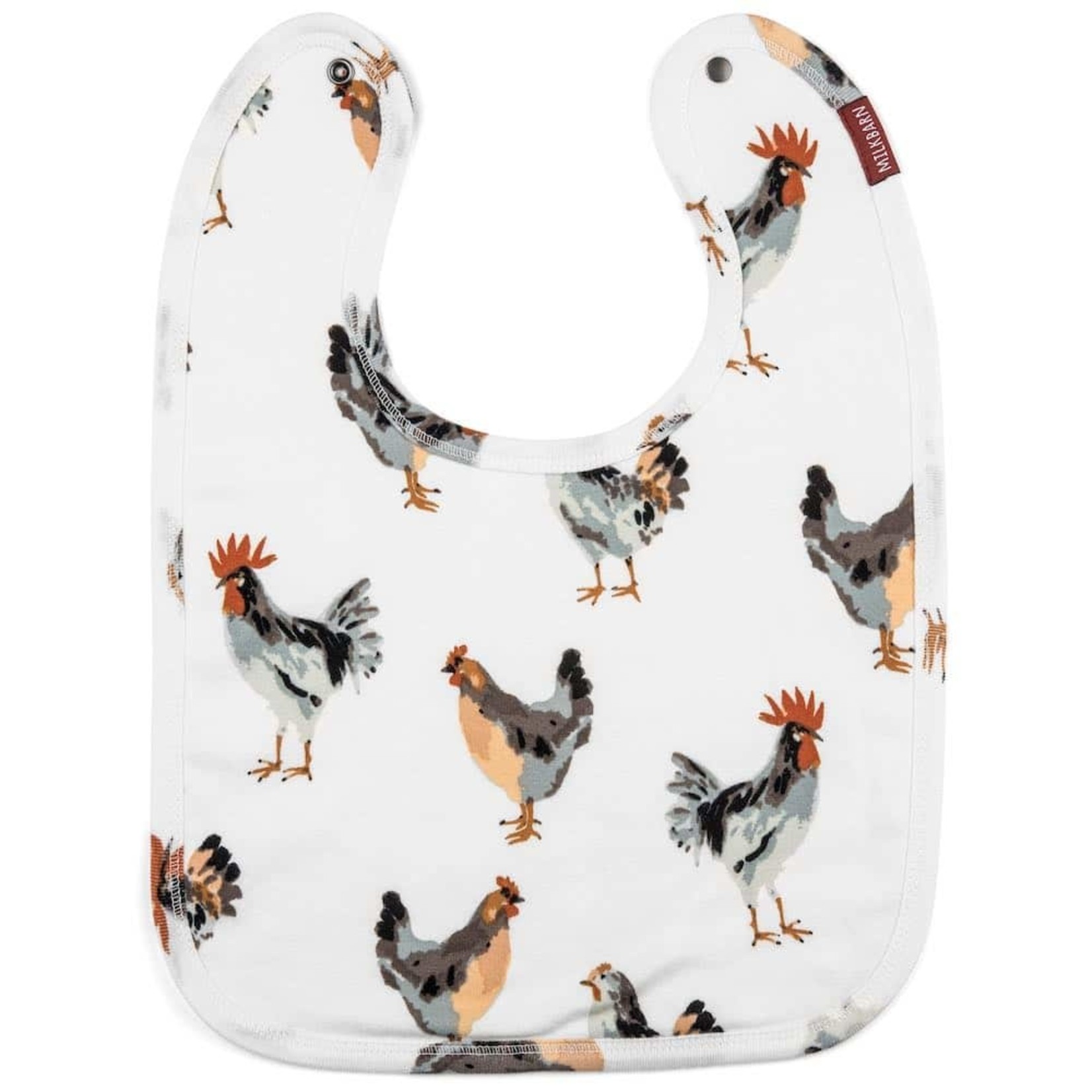 Milkbarn Organic Traditional Bib