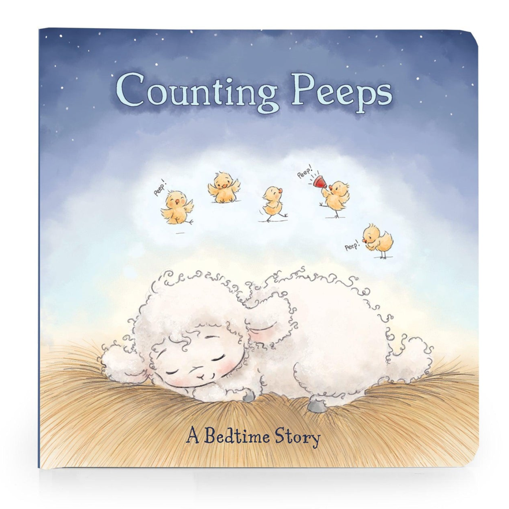 Counting Peeps Board Book