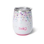 Swig - Confetti Stemless Wine Cup (14 oz.)