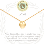 Sea La Vie Love Necklace