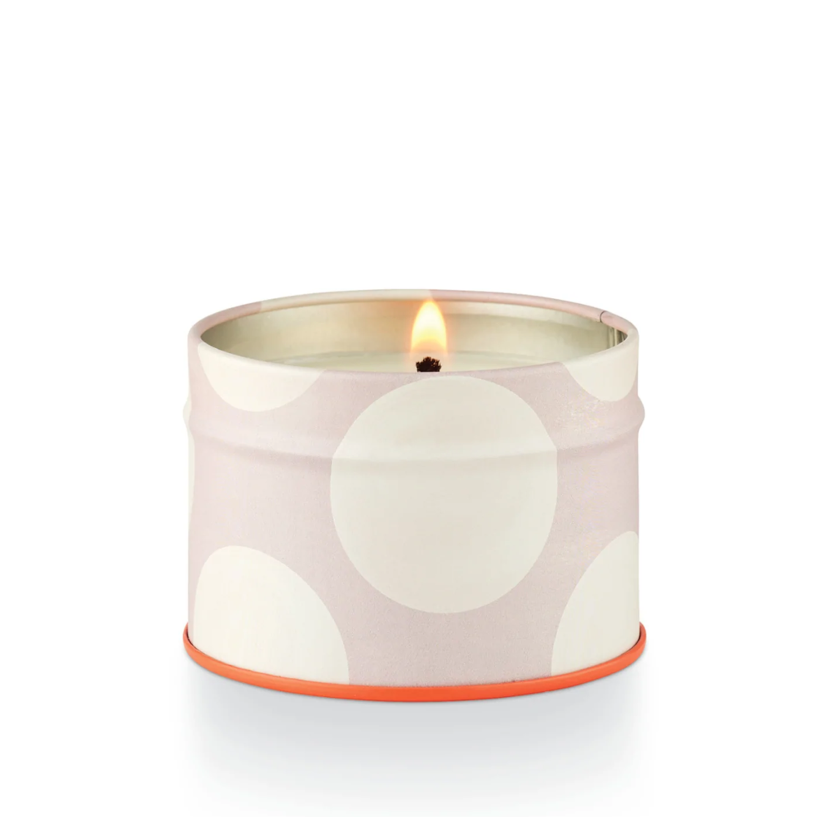 Lavender La La Fleur Tin Candle