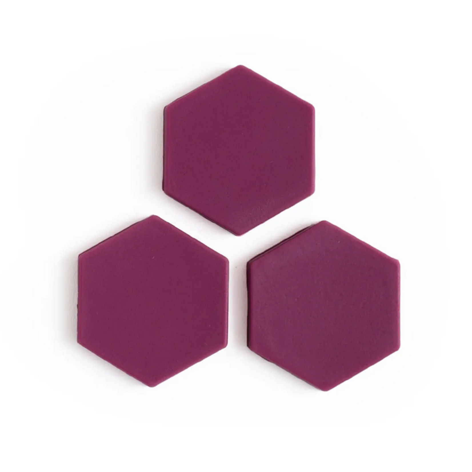 Tile Mat Tile Set Wild Plum