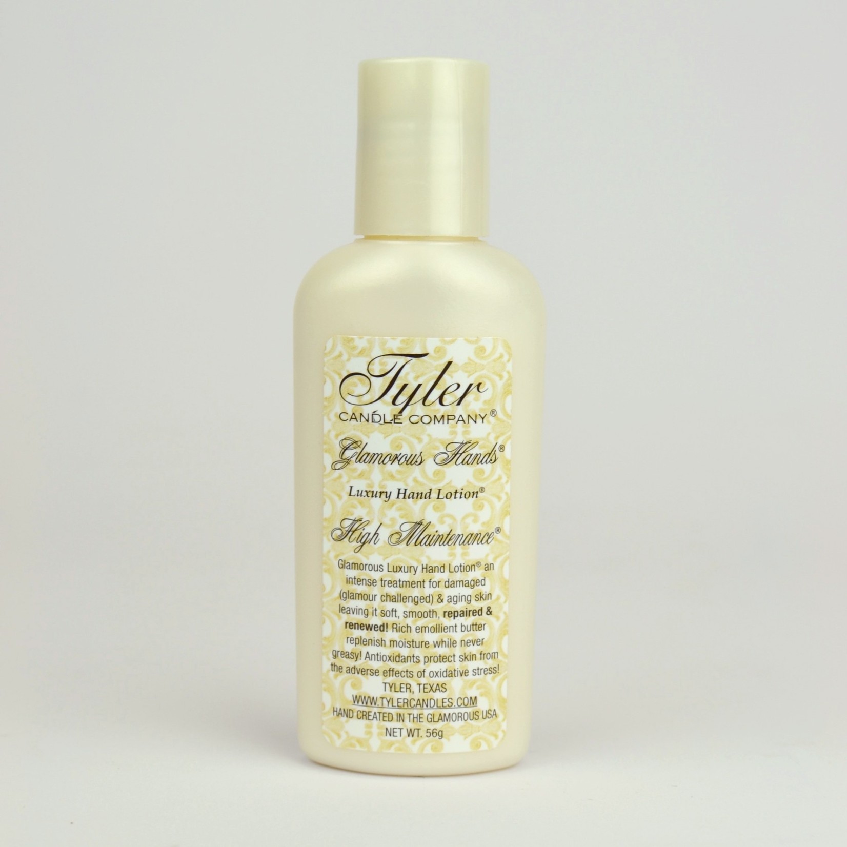 Tyler Candle Company Tyler 2 oz. Luxury Hand Lotion