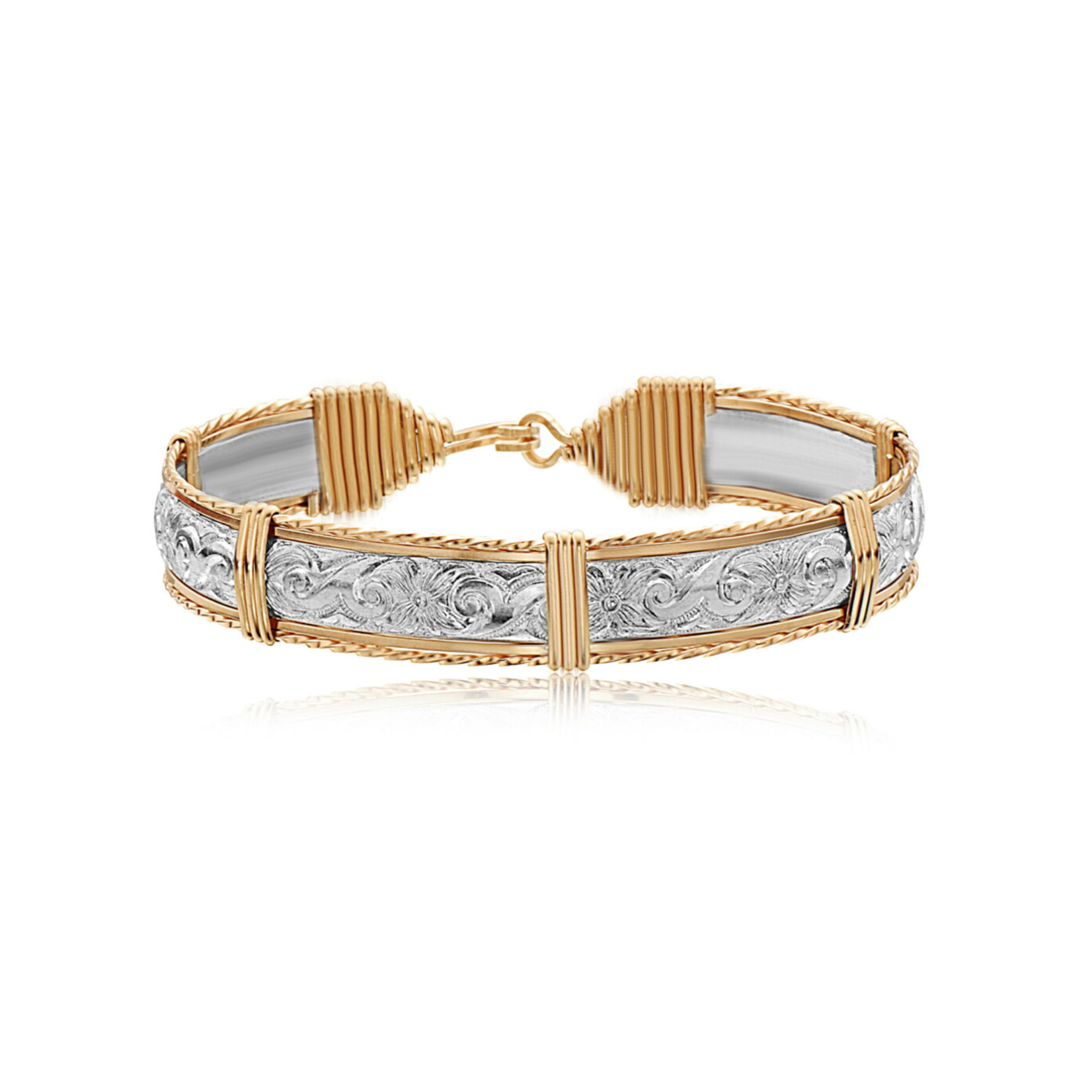 Inner Beauty Bracelet (wide)