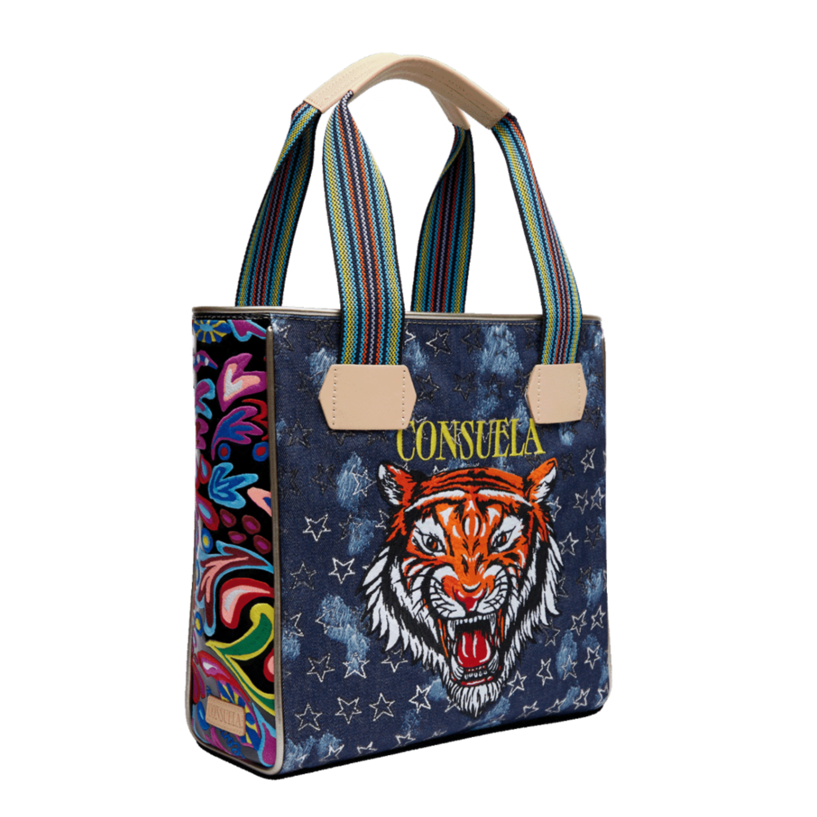 CONSUELA- Rawr Easy Tote – Luka Life + Style