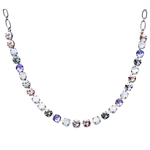 Mariana Must-Have Everyday Necklace in "Ice Queen" Rhodium