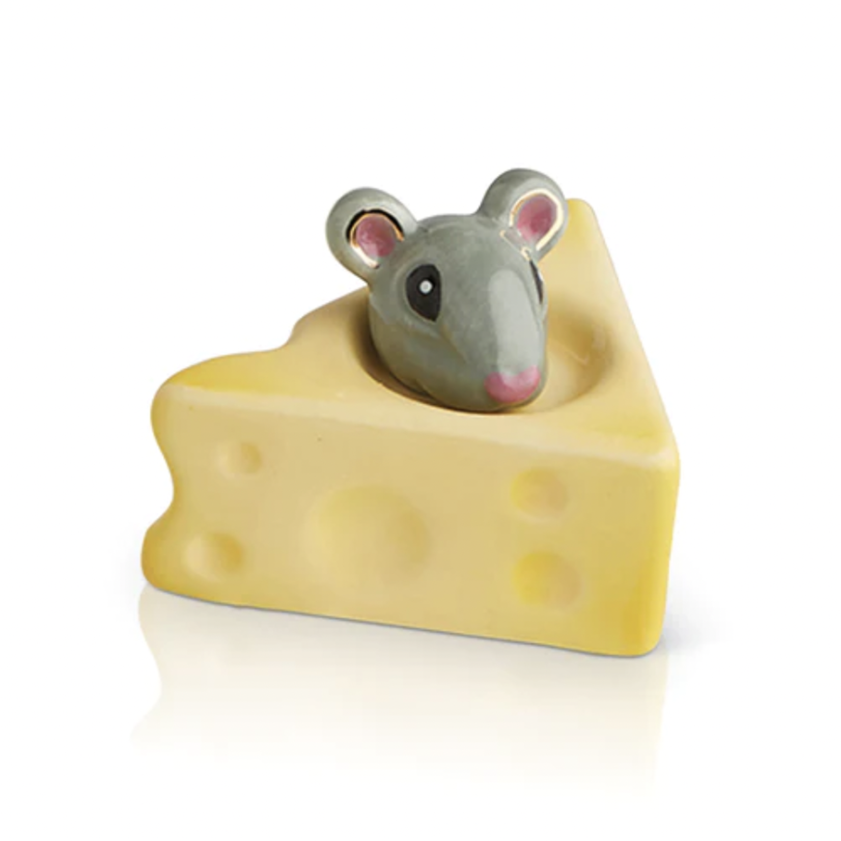 Nora Fleming Nora Fleming Mini - Cheese, Please!