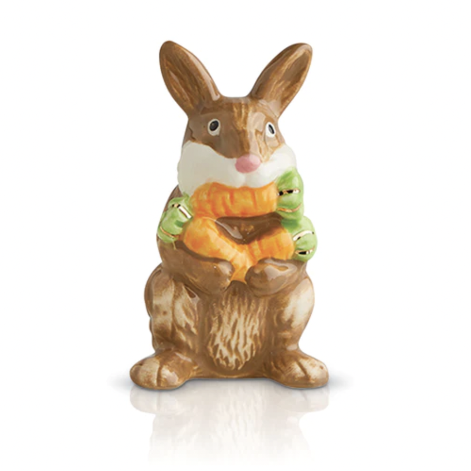 Nora Fleming Nora Fleming Mini - Funny Bunny