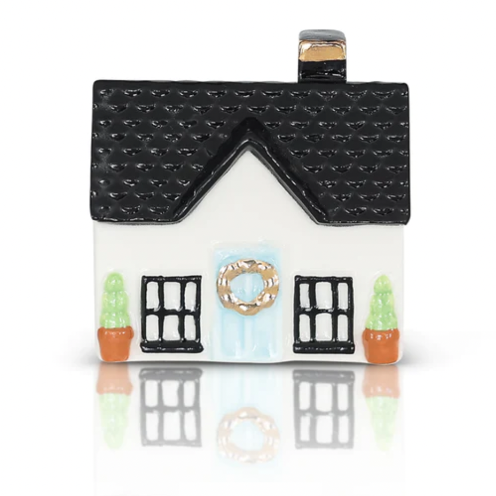 Nora Fleming Nora Fleming Mini - Home, Sweet Home!