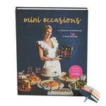 Nora Fleming Nora Fleming Mini Occasions Book and Mini Set