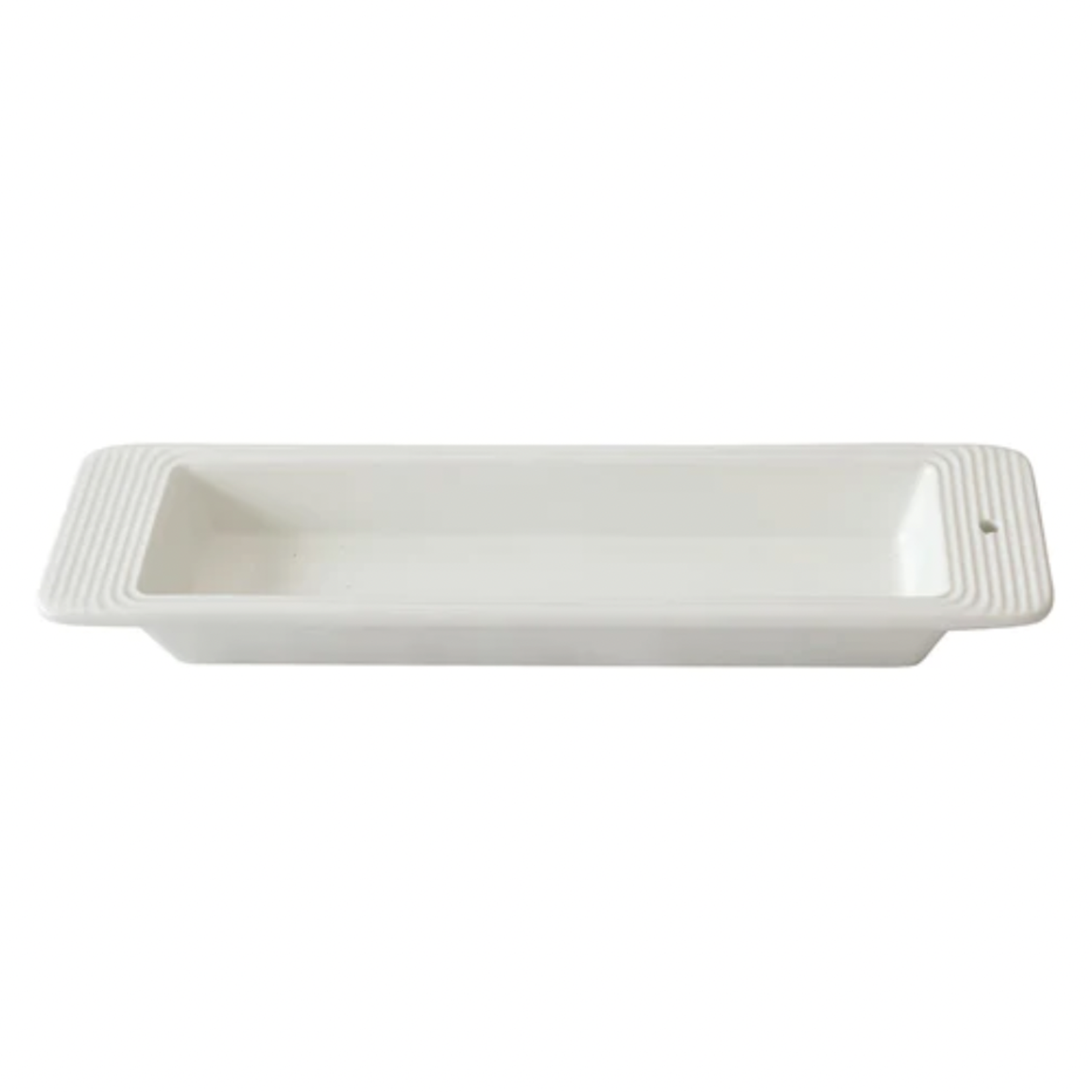 Nora Fleming Nora Fleming Base - Pinstripes Cracker Tray